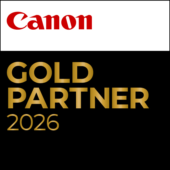 Canon Gold Partner 2026